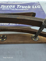 1999-2007 Ford F250 F350 Super Duty Rear Leaf Springs - Pair