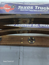 1999-2007 Ford F250 F350 Super Duty Rear Leaf Springs - Pair