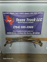 1999-2007 Ford F250 F350 Super Duty Rear Leaf Springs - Pair