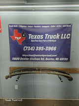 1999-2004 Ford F250 F350 Super Duty Excursion Front Leaf Springs - Pair