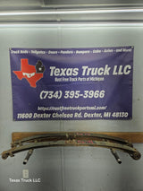 1999-2004 Ford F250 F350 Super Duty Excursion Front Leaf Springs - Pair