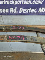 1999-2004 Ford F250 F350 Super Duty Excursion Front Leaf Springs - Pair