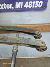 1999-2004 Ford F250 F350 Super Duty Excursion Front Leaf Springs - Pair