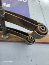 1999-2004 Ford F250 F350 Super Duty Excursion Front Leaf Springs - Pair