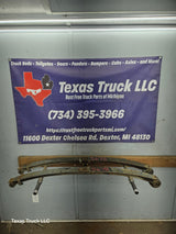 1999-2004 Ford F250 F350 Super Duty Excursion Front Leaf Springs - Pair