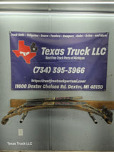 1999-2007 Ford F250 F350 Super Duty Rear Leaf Spring - Pair