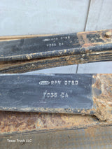 1999-2007 Ford F250 F350 Super Duty Rear Leaf Spring - Pair
