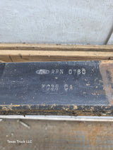 1999-2007 Ford F250 F350 Super Duty Rear Leaf Spring - Pair