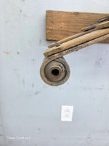 1999-2007 Ford F250 F350 Super Duty Rear Leaf Spring - Pair