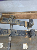 1999-2007 Ford F250 F350 Super Duty Rear Leaf Spring - Pair