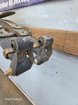 1999-2007 Ford F250 F350 Super Duty Rear Leaf Spring - Pair