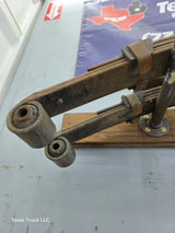 1999-2007 Ford F250 F350 Super Duty Rear Leaf Spring - Pair