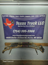 1999-2007 Ford F250 F350 Super Duty Rear Leaf Spring - Pair