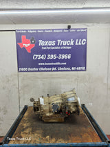 2004 Chevrolet GMC DURAMAX 6.6L Diesel ALLISON 1000 W/ PTO option AUTOMATIC TRANSMISSION 2500HD 3500HD CORE READ