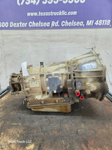 2004 Chevrolet GMC DURAMAX 6.6L Diesel ALLISON 1000 W/ PTO option AUTOMATIC TRANSMISSION 2500HD 3500HD CORE READ