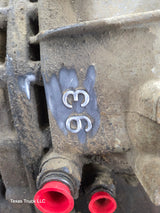 2004 Chevrolet GMC DURAMAX 6.6L Diesel ALLISON 1000 W/ PTO option AUTOMATIC TRANSMISSION 2500HD 3500HD CORE READ