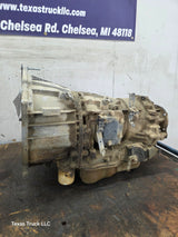 2004 Chevrolet GMC DURAMAX 6.6L Diesel ALLISON 1000 W/ PTO option AUTOMATIC TRANSMISSION 2500HD 3500HD CORE READ