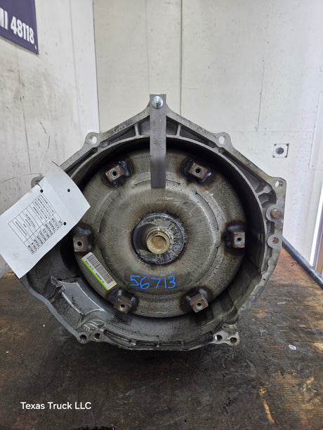 2004 Chevrolet GMC DURAMAX 6.6L Diesel ALLISON 1000 W/ PTO option AUTOMATIC TRANSMISSION 2500HD 3500HD CORE READ