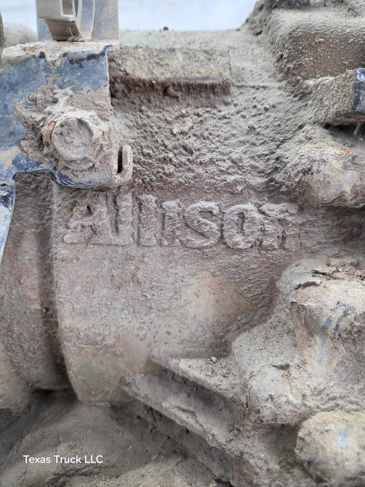 2004 Chevrolet GMC DURAMAX 6.6L Diesel ALLISON 1000 W/ PTO option AUTOMATIC TRANSMISSION 2500HD 3500HD CORE READ