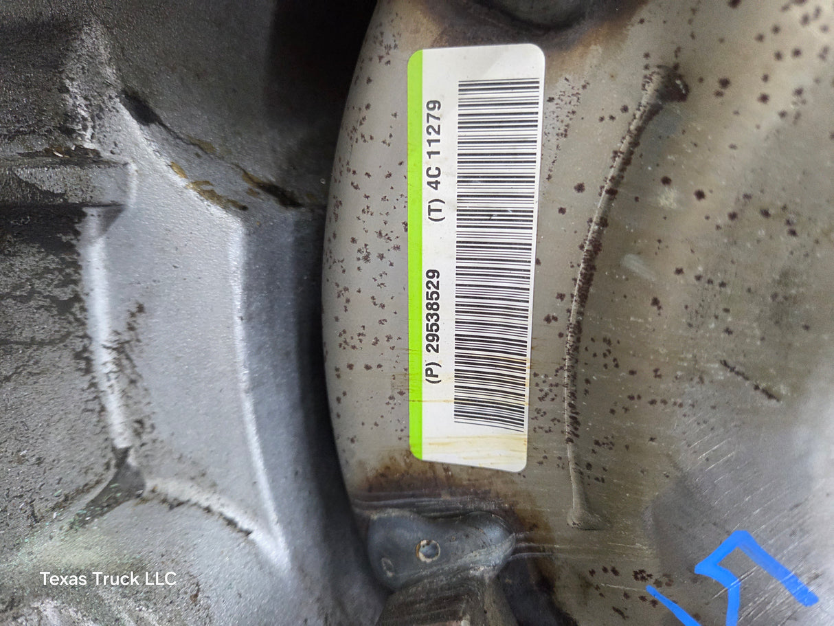 2004 Chevrolet GMC DURAMAX 6.6L Diesel ALLISON 1000 W/ PTO option AUTOMATIC TRANSMISSION 2500HD 3500HD CORE READ