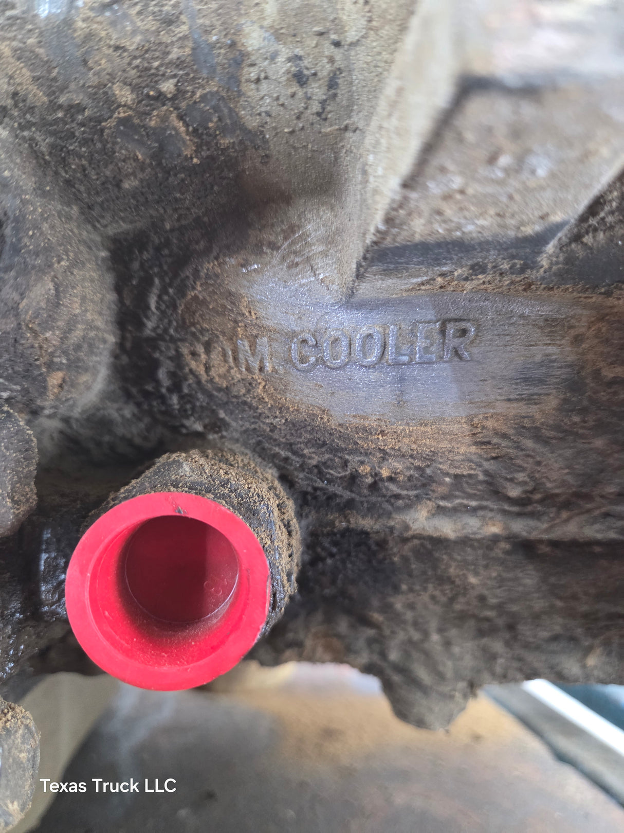 2004 Chevrolet GMC DURAMAX 6.6L Diesel ALLISON 1000 W/ PTO option AUTOMATIC TRANSMISSION 2500HD 3500HD CORE READ