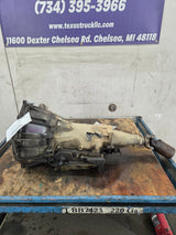 2012 Chevrolet / GMC 1500 4L60E 2wd Transmission 4.8L V8