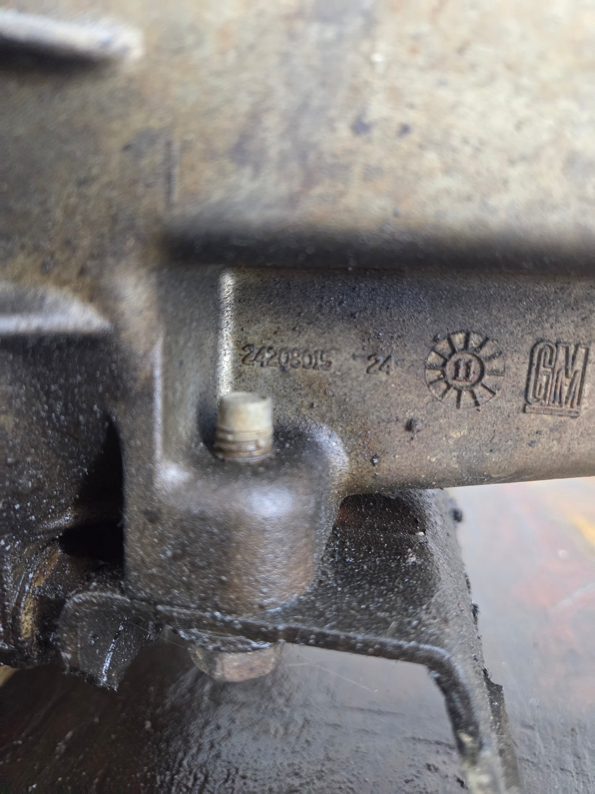 2012 Chevrolet / GMC 1500 4L60E 2wd Transmission 4.8L V8