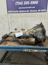 2012 Chevrolet / GMC 1500 4L60E 2wd Transmission 4.8L V8