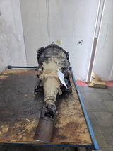 2012 Chevrolet / GMC 1500 4L60E 2wd Transmission 4.8L V8