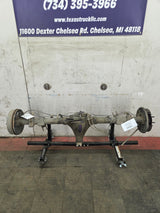 2009-2013 Chevrolet Silverado GMC Sierra 1500 Rear Axle GU5 3.23 Gear Ratio