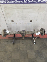 2009-2013 Chevrolet Silverado GMC Sierra 1500 Rear Axle GU5 3.23 Gear Ratio