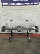 2009-2013 Chevrolet Silverado GMC Sierra 1500 Rear Axle GU5 3.23 Gear Ratio