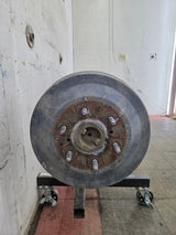 2009-2013 Chevrolet Silverado GMC Sierra 1500 Rear Axle GU5 3.23 Gear Ratio