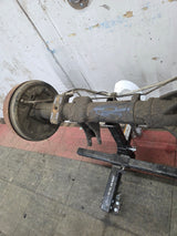 2009-2013 Chevrolet Silverado GMC Sierra 1500 Rear Axle GU5 3.23 Gear Ratio