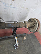 2009-2013 Chevrolet Silverado GMC Sierra 1500 Rear Axle GU5 3.23 Gear Ratio