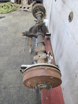 2009-2013 Chevrolet Silverado GMC Sierra 1500 Rear Axle GU5 3.23 Gear Ratio