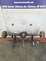 2009-2013 Chevrolet Silverado GMC Sierra 1500 Rear Axle GU5 3.23 Gear Ratio