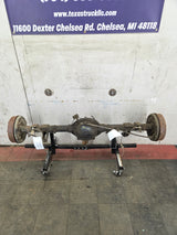 2009-2013 Chevrolet Silverado GMC Sierra 1500 Rear Axle GU5 3.23 Gear Ratio