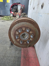 2009-2013 Chevrolet Silverado GMC Sierra 1500 Rear Axle GU5 3.23 Gear Ratio