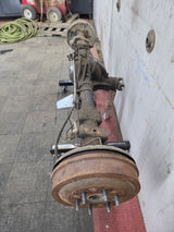 2009-2013 Chevrolet Silverado GMC Sierra 1500 Rear Axle GU5 3.23 Gear Ratio