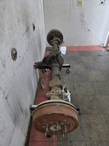 2009-2013 Chevrolet Silverado GMC Sierra 1500 Rear Axle GU5 3.23 Gear Ratio