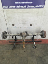 2007-2008 Chevrolet Silverado GMC Sierra 1500 Rear Axle 3.23 Gear Ratio GU5