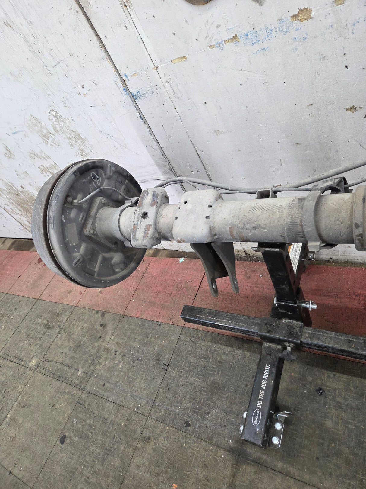 2007-2008 Chevrolet Silverado GMC Sierra 1500 Rear Axle 3.23 Gear Ratio GU5