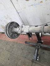 2007-2008 Chevrolet Silverado GMC Sierra 1500 Rear Axle 3.23 Gear Ratio GU5