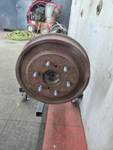 2007-2008 Chevrolet Silverado GMC Sierra 1500 Rear Axle 3.23 Gear Ratio GU5