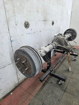 2007-2008 Chevrolet Silverado GMC Sierra 1500 Rear Axle 3.23 Gear Ratio GU5