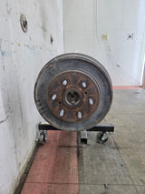 2007-2008 Chevrolet Silverado GMC Sierra 1500 Rear Axle 3.23 Gear Ratio GU5