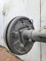 2007-2008 Chevrolet Silverado GMC Sierra 1500 Rear Axle 3.23 Gear Ratio GU5