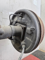 2007-2008 Chevrolet Silverado GMC Sierra 1500 Rear Axle 3.23 Gear Ratio GU5