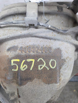 2007-2008 Chevrolet Silverado GMC Sierra 1500 Rear Axle 3.23 Gear Ratio GU5